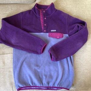 Patagonia Women's Small Lightweight Synchilla Pullover small